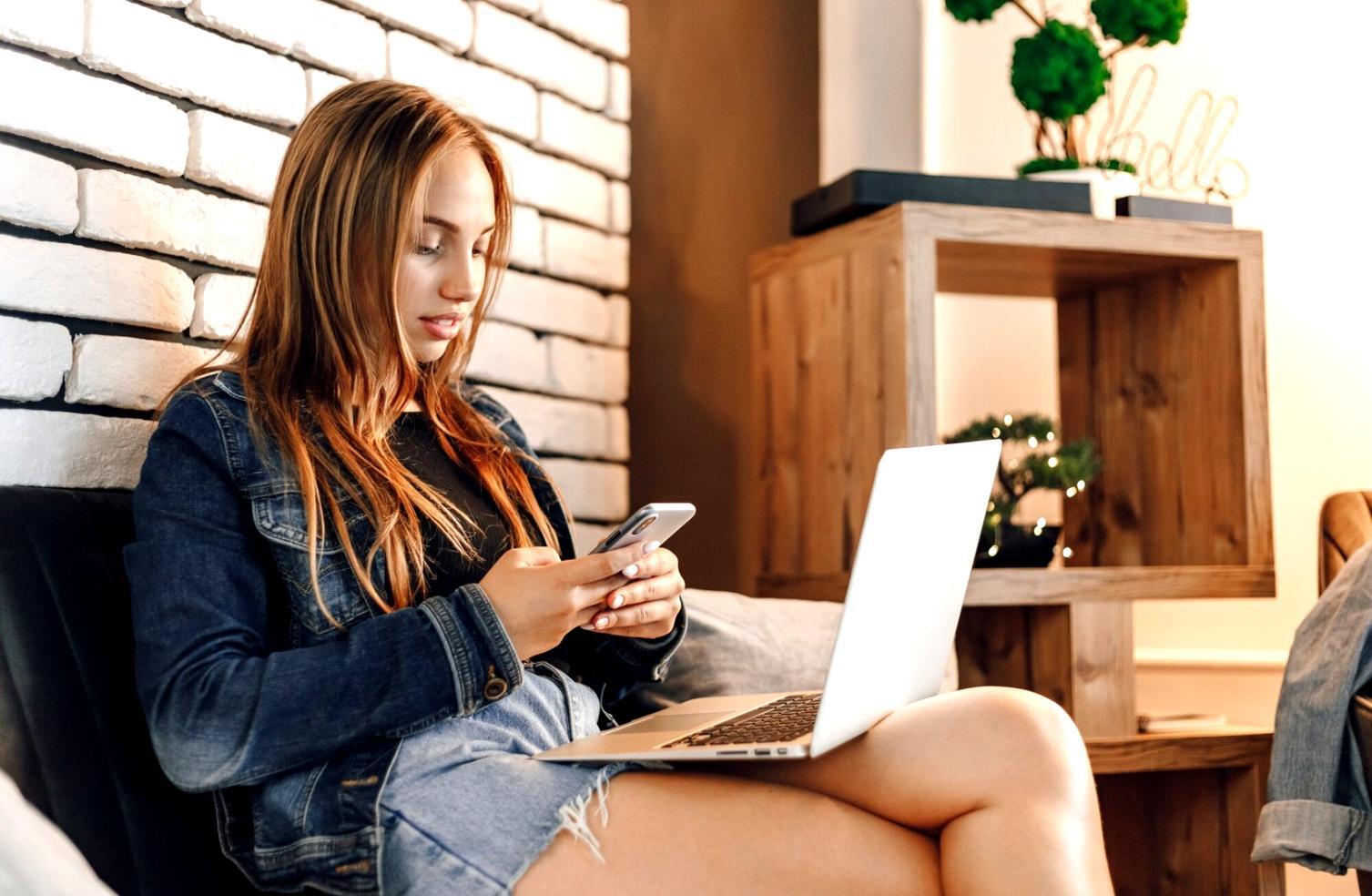 Participants working through real economic data case studies